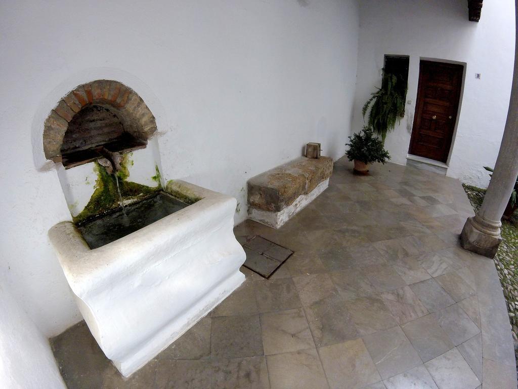 Horno De La Merced Hotel Granada Esterno foto