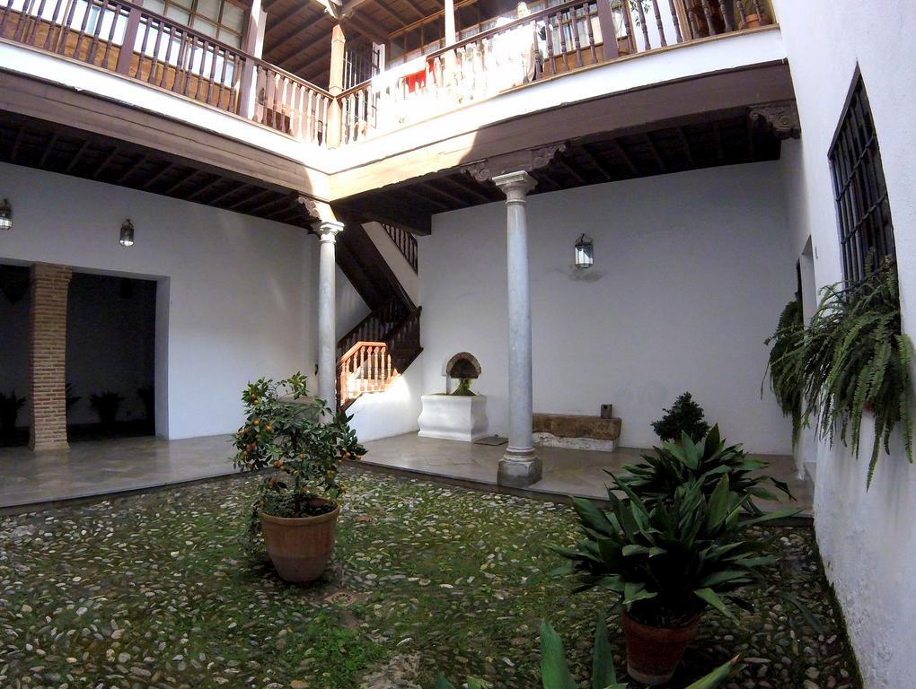 Horno De La Merced Hotel Granada Esterno foto
