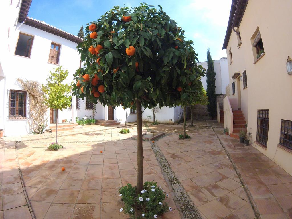 Horno De La Merced Hotel Granada Esterno foto