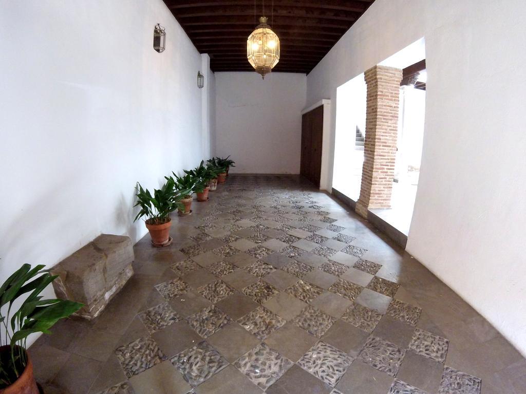 Horno De La Merced Hotel Granada Esterno foto